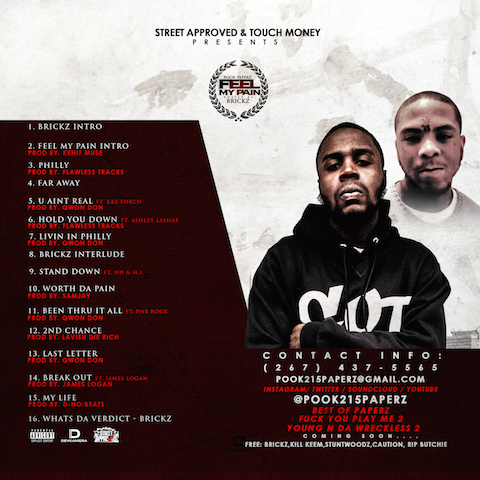 pook-paperz-feel-my-pain-mixtape-HHS1987-2014-tracklist Pook Paperz - Feel My Pain (Mixtape)  