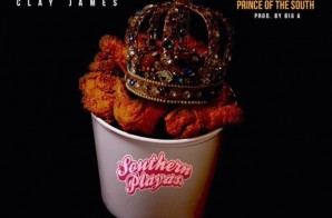 Clay James – Prince Of The South