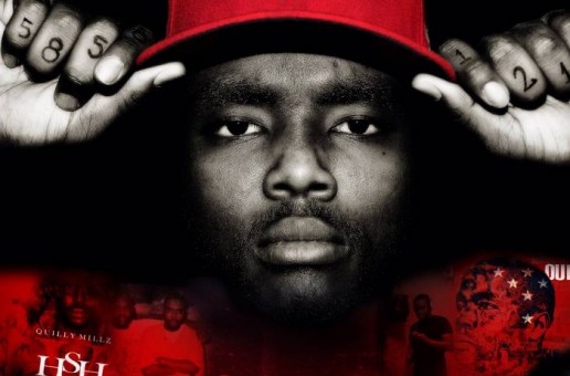 Quilly – Strange Land Ft. City Rominiecki