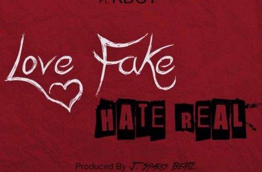 Quilly – Why Do Niggas Hate Ft. KDot (Prod by J Sparkz Beatz)