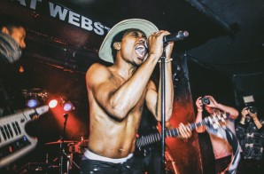 Raury Performs Cigarette Song Live On BBC1 (Video)