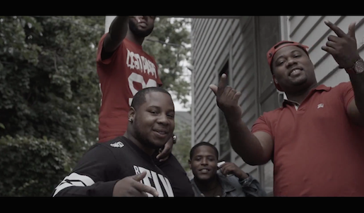 Ray Jr – Same Crew (Video)