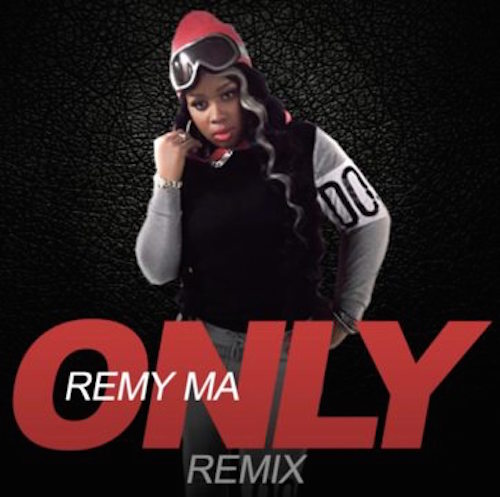 remy-ma-only-freestyle-HHS1987-2014 Remy Ma - Only Freestyle  
