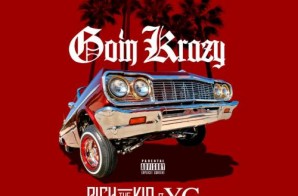 Rich The Kid – Goin Krazy (Remix) Ft. YG