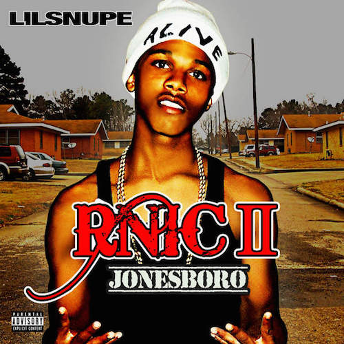 rnic-2 Lil Snupe - Meant 2 Be Ft. Lil Boosie  