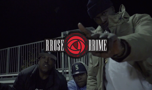 RRose RRome – You Ain’t A Killer (Video)