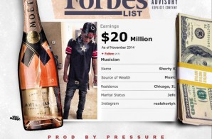 Shorty K – Forbes List