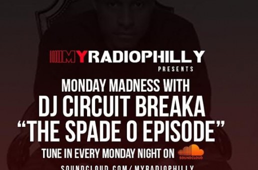 Spade-O Talks Major Figgas, On Dek, Meek Mill & More On Monday Madness with DJ Circuitbreaka