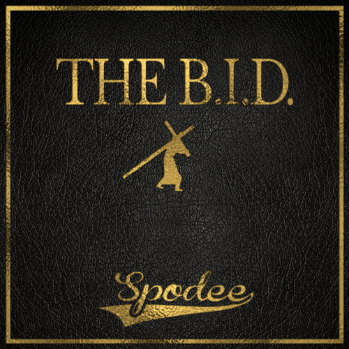 spodee-the-bid-cover Spodee - The B.I.D. (Mixtape)  