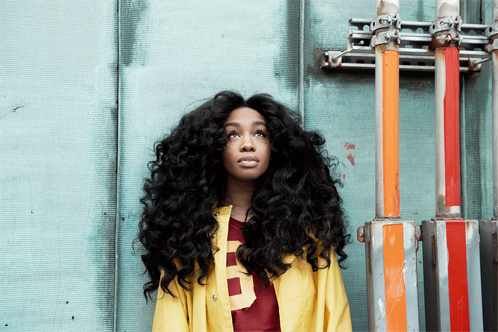 sza-vogue SZA Talks New Music And More On Nitecap  