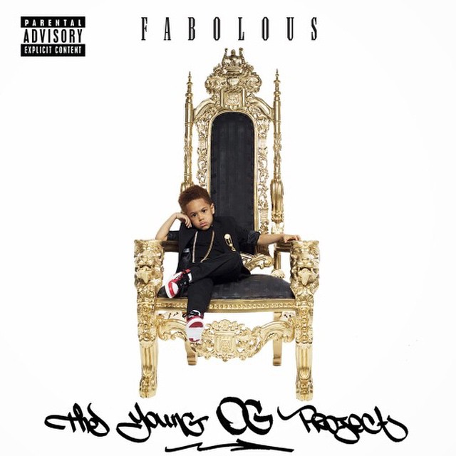 theyoungodproject Fabolous – The Young OG Project (Album Art & Tracklist)  