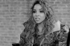 Tinashe Talks Success, Touring, Her Growing Fan Base & More (Video)