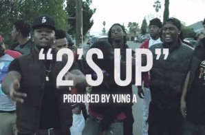 TreSolid – 2’s Up Ft. Lil Darrion (Video)