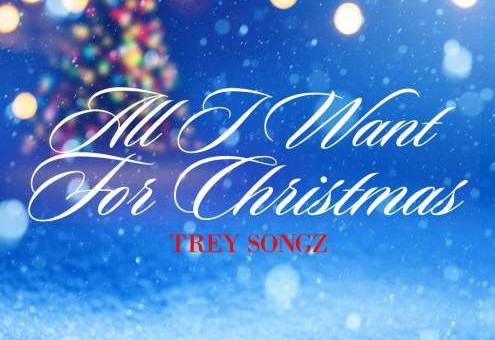 Trey Songz – All I Want For Christmas