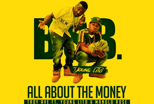 Troy Ave – All About The Money (Ted Smooth Remix)