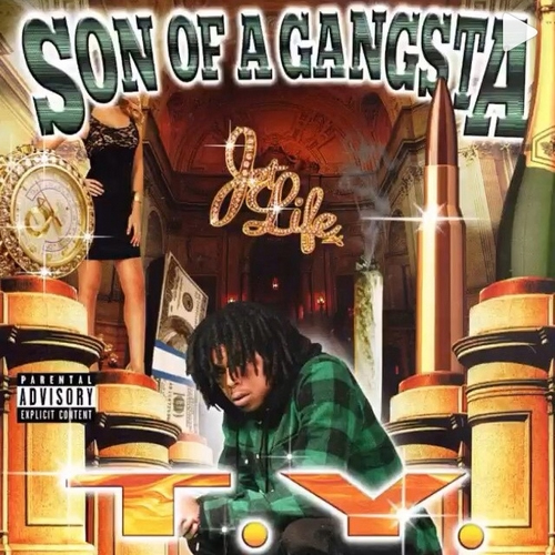 ty-son-of-a-gangsta T.Y. (Jet Life) - Son Of A Gangsta (Mixtape)  