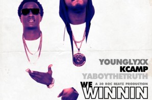 Young Lyxx & K Camp – We Winnin (Prod. by Roc Beatz)