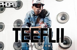 TeeFLii Talks “24 Hours”, His Debut Album “Starr”, Working With DJ Mustard & More With HHS1987 (Video)