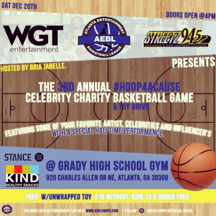 unnamed-31 We Got This Ent, AEBL & Streetz945 Present: The 3rd Annual #Hoop4aCause Celebrity Charity Basketball Game & Toy Drive  