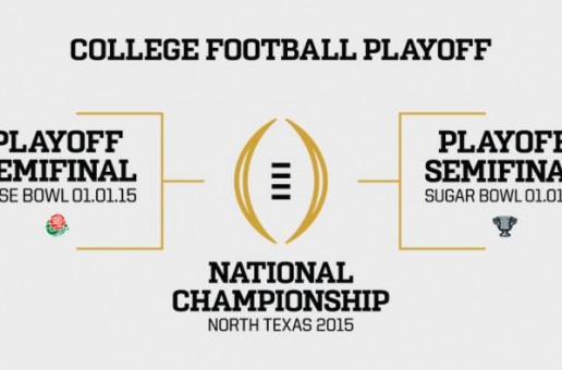 2014 College Football Bowl Preview & College Playoff Predictions