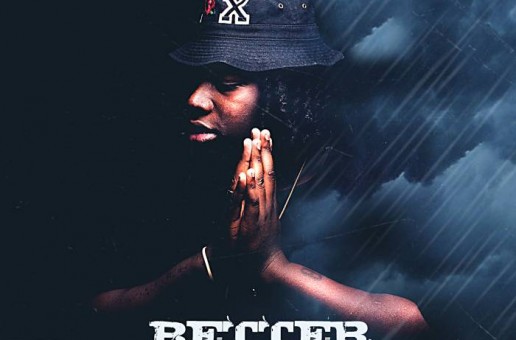 Karlton Marz – Better Days Ft. Phil Ade (Prod. By Kelly Portis)