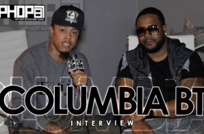 Columbia BT Talks His Indie Success, The Evolution Of ATL Rap, Pioneering ATL’s Street Rap & More With HHS1987 (Video)
