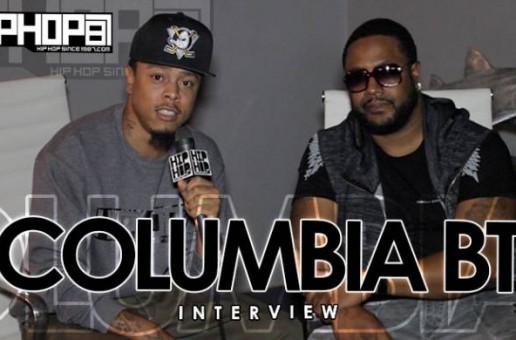 Columbia BT Talks His Indie Success, The Evolution Of ATL Rap, Pioneering ATL’s Street Rap & More With HHS1987 (Video)