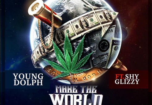 Young Dolph x Shy Glizzy – Make The World Go Around (Prod. By Drumma Boy)