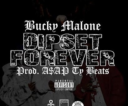 Bucky Malone – Dipset Forever (Prod By:A$AP Ty Beats)