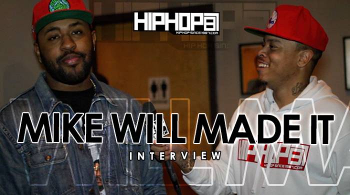 unnamed27 Mike Will Made It Talks "Ransom", "Sremm Life",Two-9 & Rae Sremmurd's Success, Ear Drummer Records & More With HHS1987 (Video)  