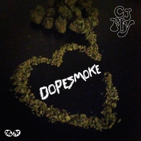 unnamed28 CJ Fly - Dope Smoke (CoCo Freestyle)  
