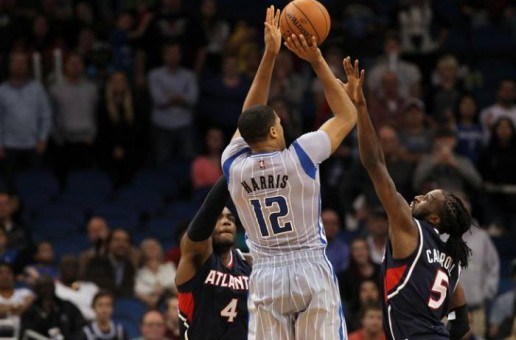 Orlando Magic Forward Tobias Harris’ Game-Winner Ends The Atlanta Hawks 7 Game Winning Streak (Video)