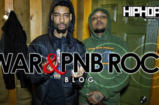 War & PnB Rock HHS1987 Blog