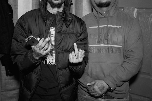 War x PnB Rock – Paranoia