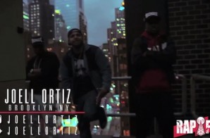 Joell Ortiz, Fred The Godson & Mally Stakz – The RapFest Cypher (Video)