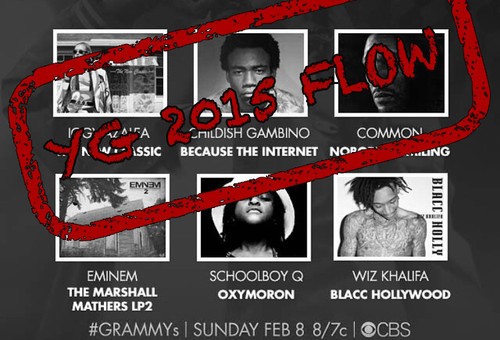 YG – 2015 Flow (Prod. By DJ Mustard)