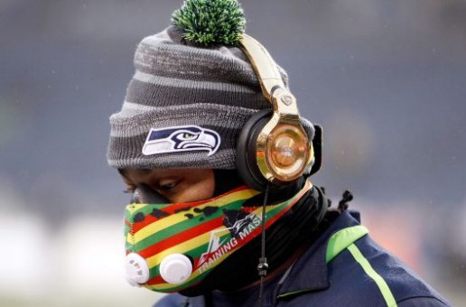 Need Skittles?: A Local Seattle Weed Dispensary Is Honoring Marshawn Lynch With A “Beastmode 2.0” Weed Strain
