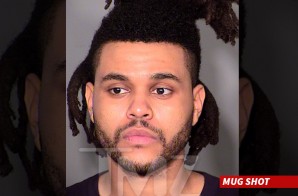 The Weeknd Arrested For Allegedly Assaulting a Police Officer In Las Vegas