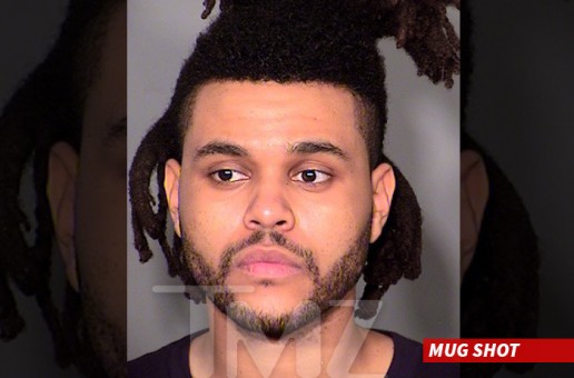 The Weeknd Arrested For Allegedly Assaulting a Police Officer In Las Vegas