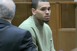 Damn: Chris Brown’s Probation Revoked Over Shootings