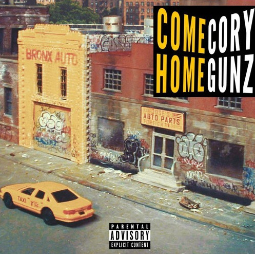 11-1 Cory Gunz - Come Home  