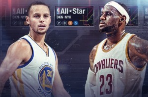 New York State Of Mind: The 2015 NBA All-Star Game Starting Rosters Have Been Revealed