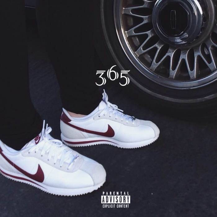 365_cover Rickie Jacobs - 365 Ft. Jay Wyse (Prod. By Lani Christ)  