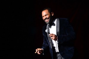 Mike Epps Throws Shade At Chris Rock On The Tom Joyner Show