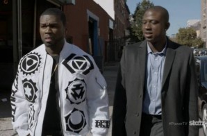 50 Cent Releases The Trailer To The Second Season Of His TV Show ‘Power’ (Video)