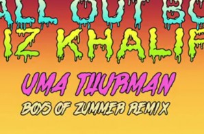 Fall Out Boy – Uma Thurman Ft. Wiz Khalifa