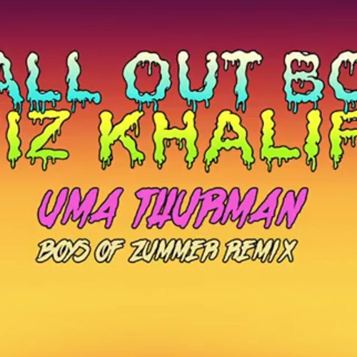 500_1422026280_tour_92-1-500x500 Fall Out Boy - Uma Thurman Ft. Wiz Khalifa  