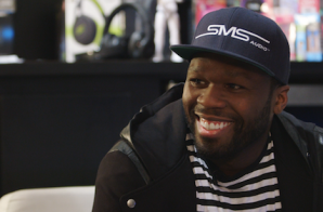 50 Cent Talks SMS Audio, Headphones, Star Wars, & Music Industry Trends For 2015 (Video)