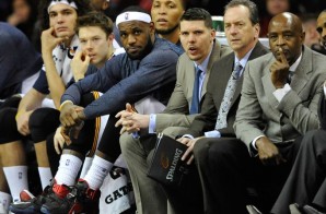 Cav Down: Lebron James To Sit Out 2 Weeks Due To Knee Soreness & Lower Back Pain