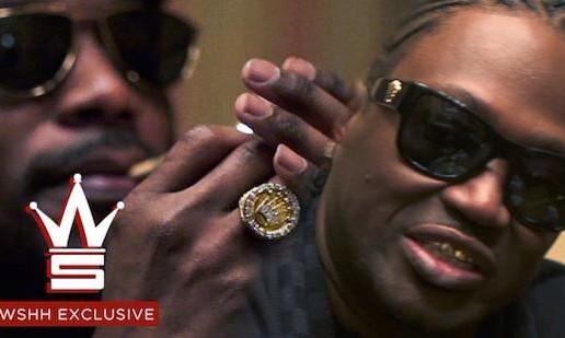 Project Pat x Juicy J – A1’s (Video)